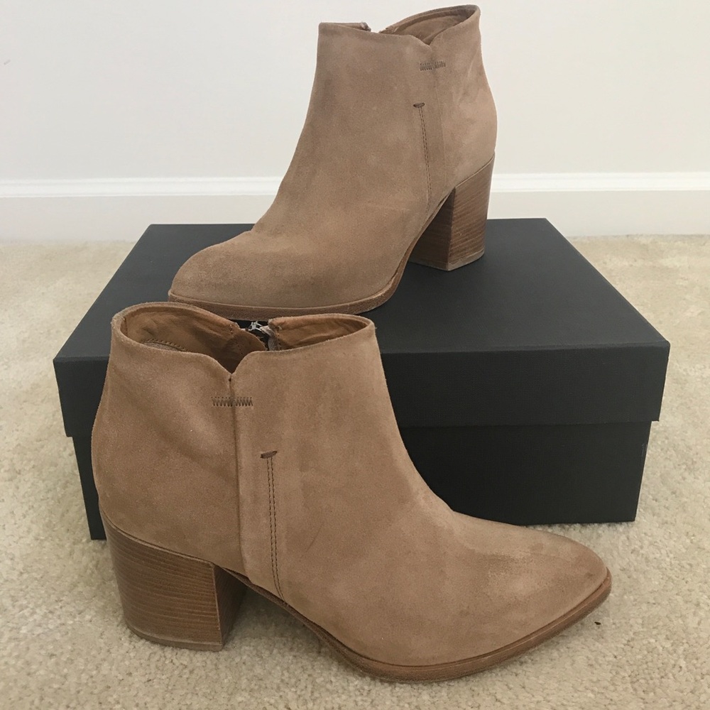 Alberto Fermani Anzio Ankle Boots